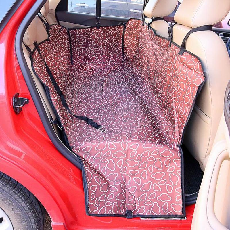 Petsafe Car Hammock Seat Cover: Keep Your Pet Safe And Comfortable On Car Rides-1
