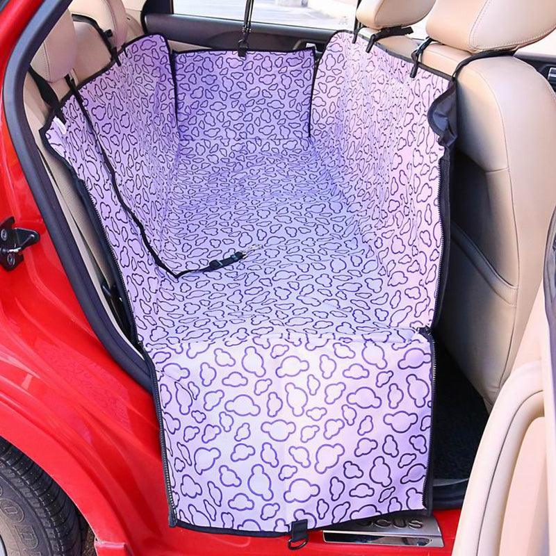 Petsafe Car Hammock Seat Cover: Keep Your Pet Safe And Comfortable On Car Rides-5