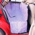 Petsafe Car Hammock Seat Cover: Keep Your Pet Safe And Comfortable On Car Rides-5